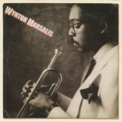 Wynton Marsalis - Wynton Marsalis (CD, Album, RE)
