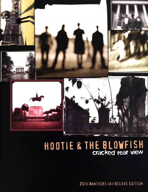 Hootie & The Blowfish - Cracked Rear View (3xCD, Dlx + DVD-V, Multichannel, NTSC, 5.1)