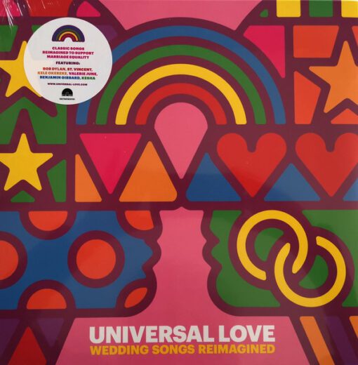 Various - Universal Love: Wedding Songs Reimagined (LP, Comp)