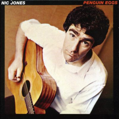 Nic Jones - Penguin Eggs (CD, Album, RE)