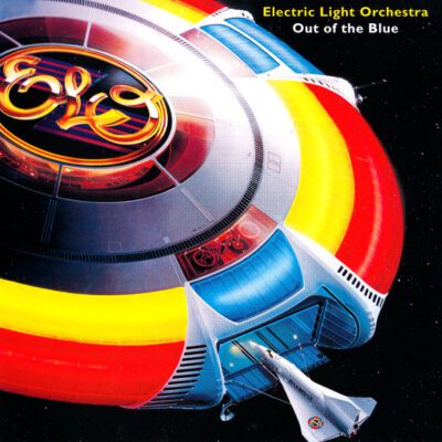 Electric Light Orchestra - Out Of The Blue (CD, Album, RE, RM)