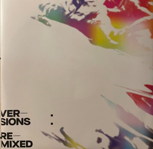 Archive - Versions Remixed (2xLP, Album, Ltd) - Image 2