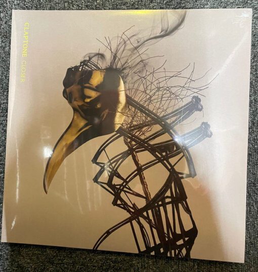 Claptone - Closer (2xLP, Album, Gra)