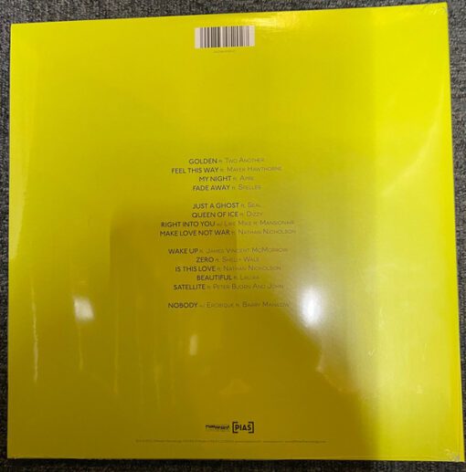 Claptone - Closer (2xLP, Album, Gra) - Image 2