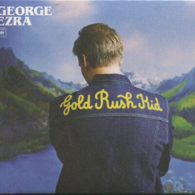 George Ezra - Gold Rush Kid (CD, Album)