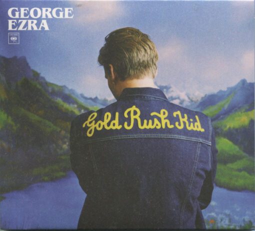 George Ezra - Gold Rush Kid (CD, Album)