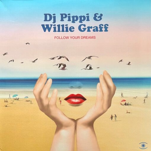 DJ Pippi & Willie Graff - Follow Your Dreams (2xLP, Album)