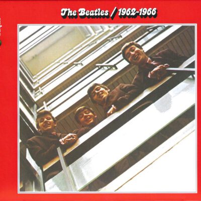 The Beatles - 1962-1966 (2xCD, Comp, RE, RM, Rem)