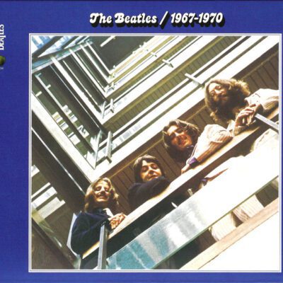 The Beatles - 1967-1970 (2xCD, Comp, RE, RM, Dig)