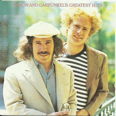 Simon And Garfunkel* - Simon And Garfunkel's Greatest Hits (CD, Comp, RE, RP)