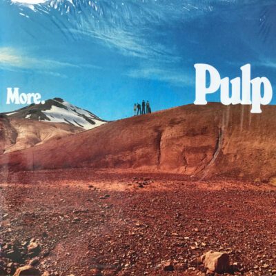 Pulp - More. (CD, Album)