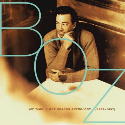 Boz Scaggs - My Time: A Boz Scaggs Anthology (1969-1997) (2xCD, Comp)