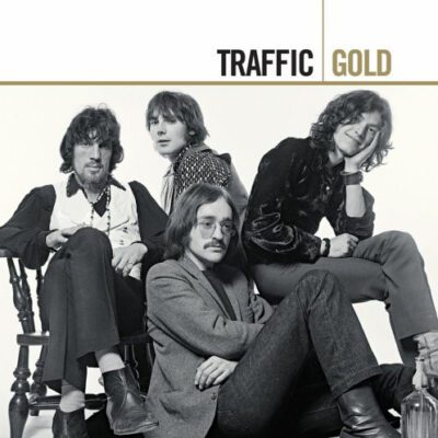 Traffic - Gold (2xCD, Comp, RM)