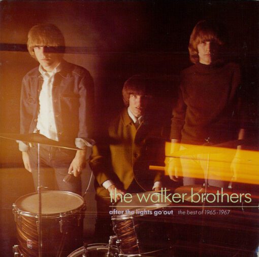 The Walker Brothers - After The Lights Go Out - The Best Of 1965-1967 (CD, Comp)