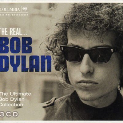 Bob Dylan - The Real... Bob Dylan (3xCD, Comp, RM)