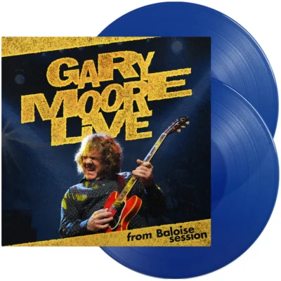 Gary Moore | Live From Baloise Session [Blue Vinyl] 2LP