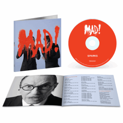 Sparks | Mad! [Digi-pack Compact Disc] CD