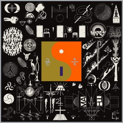 Bon Iver - 22, A Million (CD, Album)