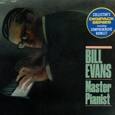 Bill Evans - Master Pianist (CD, Comp, RM)