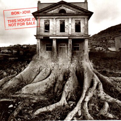 Bon Jovi - This House Is Not For Sale (CD, Album)
