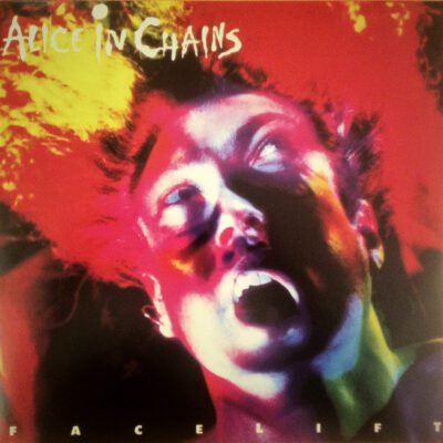Alice In Chains - Facelift (2xLP, Album, RE, RM)