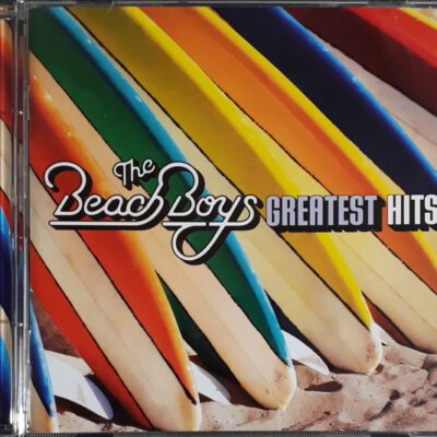 The Beach Boys - Greatest Hits (CD, Comp, RE, RM)