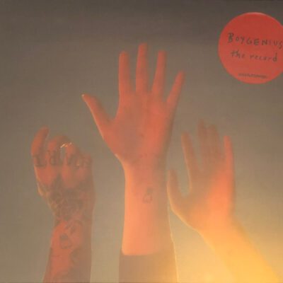 boygenius - The Record (CD, Album)