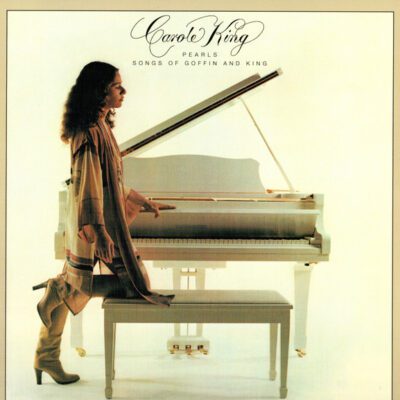 Carole King - Pearls (Songs Of Goffin And King) (LP, Album, Ltd, Num, RE, RP, Cry)