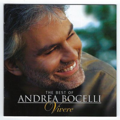 Andrea Bocelli - The Best Of Andrea Bocelli: Vivere (CD, Comp)