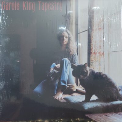 Carole King - Tapestry (LP, Album, RE, Gat)