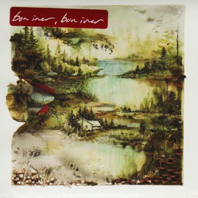 Bon Iver - Bon Iver, Bon Iver (CD, Album, Gat)