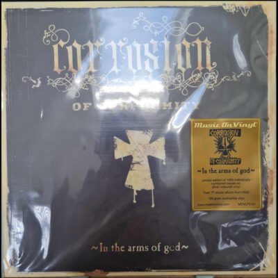 Corrosion Of Conformity - In The Arms Of God (2xLP, Album, Ltd, Num, RE)