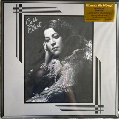 Cass Elliot - Cass Elliot (LP, Album, Ltd, Num, RE, Gat)