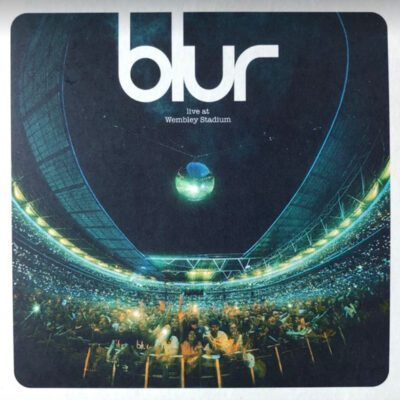 Blur - Live At Wembley Stadium (2xCD, Album, Ltd, Dig)