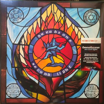 Dreadzone - Second Light (LP, Sea + LP, Ora + Album, RSD, Ltd, RE, 140)