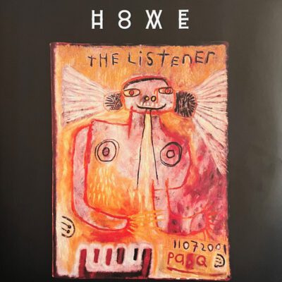 Howe Gelb - The Listener (LP, RSD, RE, Mar)