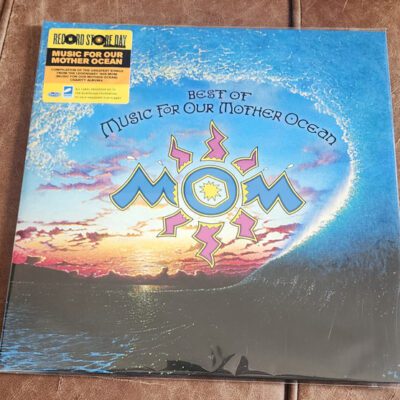 Various - MOM: Music For Our Mother Ocean: Best of (2xLP, RSD, Comp, Ltd, Blu)
