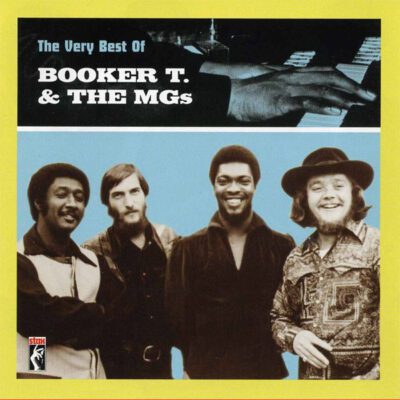 Booker T & The MG's - The Very Best Of Booker T. & The MGs (CD, Comp, RP)