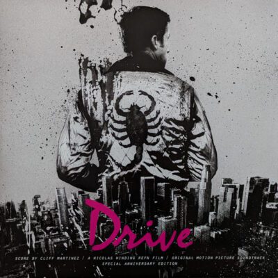 Cliff Martinez - Drive (Original Motion Picture Soundtrack) (Special Anniversary Edition) (2xLP, Album, Ltd, Pic, RE, S/Edition)
