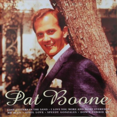 Pat Boone - The Very Best Of Pat Boone (CD, Comp)