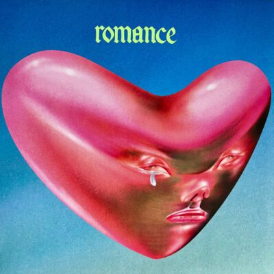 Fontaines D.C. - Romance (LP, Album, Ltd, Tur + 7", Single)