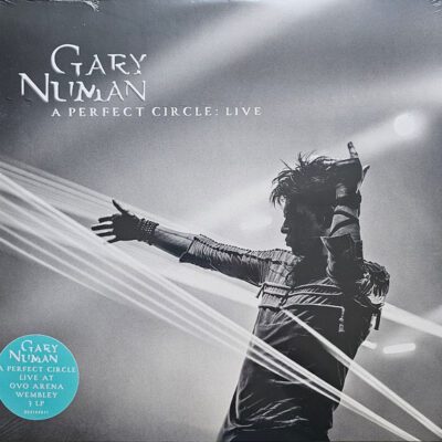 Gary Numan - A Perfect Circle: Live (3xLP, Album)