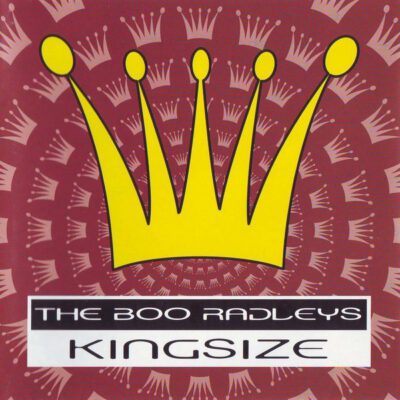 The Boo Radleys - Kingsize (CD, Album)