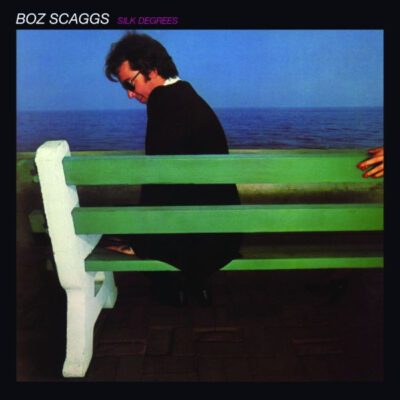 Boz Scaggs - Silk Degrees (LP, Album, RE, Gat)