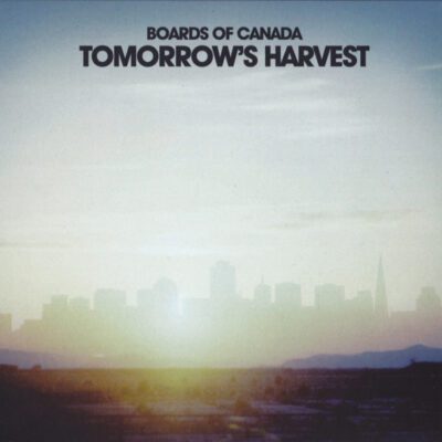 Boards Of Canada - Tomorrow's Harvest (CD, Album, Dig)