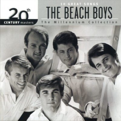 The Beach Boys - 10 Great Songs (CD, Comp)