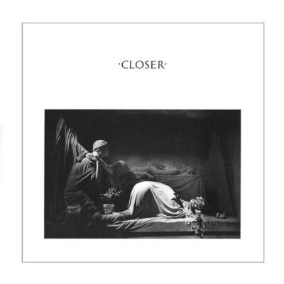 Joy Division - Closer (LP, Album, RE, RM, 180)