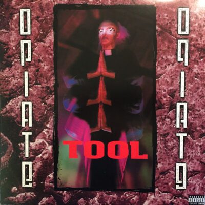Tool (2) - Opiate (12", EP, RE)