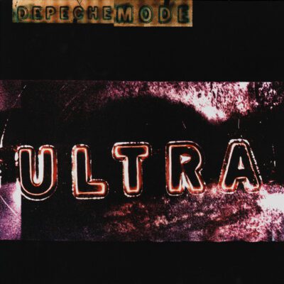 Depeche Mode - Ultra (LP, Album, RE, Gat)