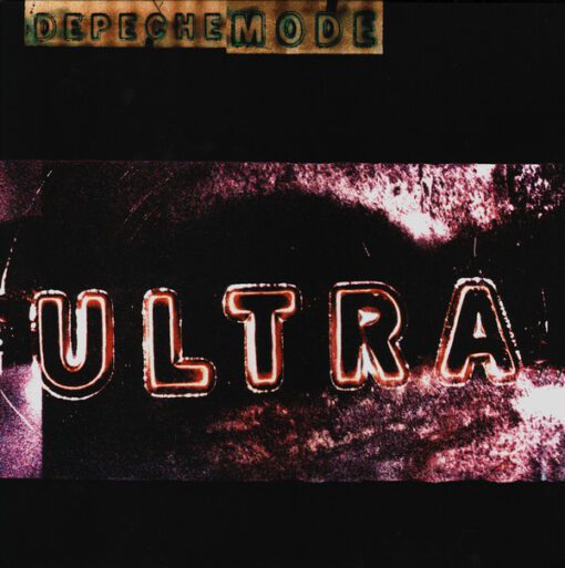 Depeche Mode - Ultra (LP, Album, RE, Gat)